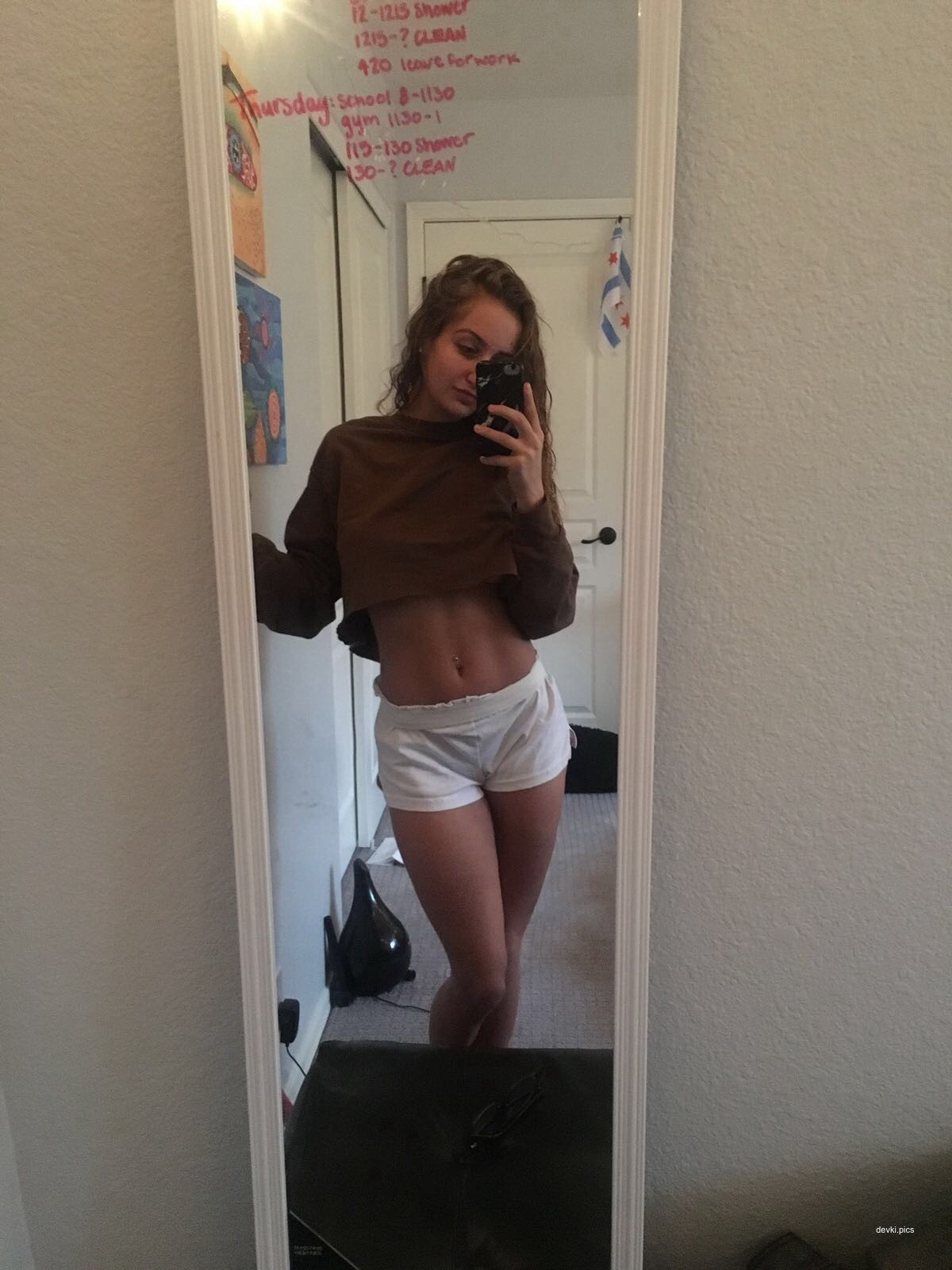 Hot Nude Amateur Girl Exposed: Young, Cute, and Naked