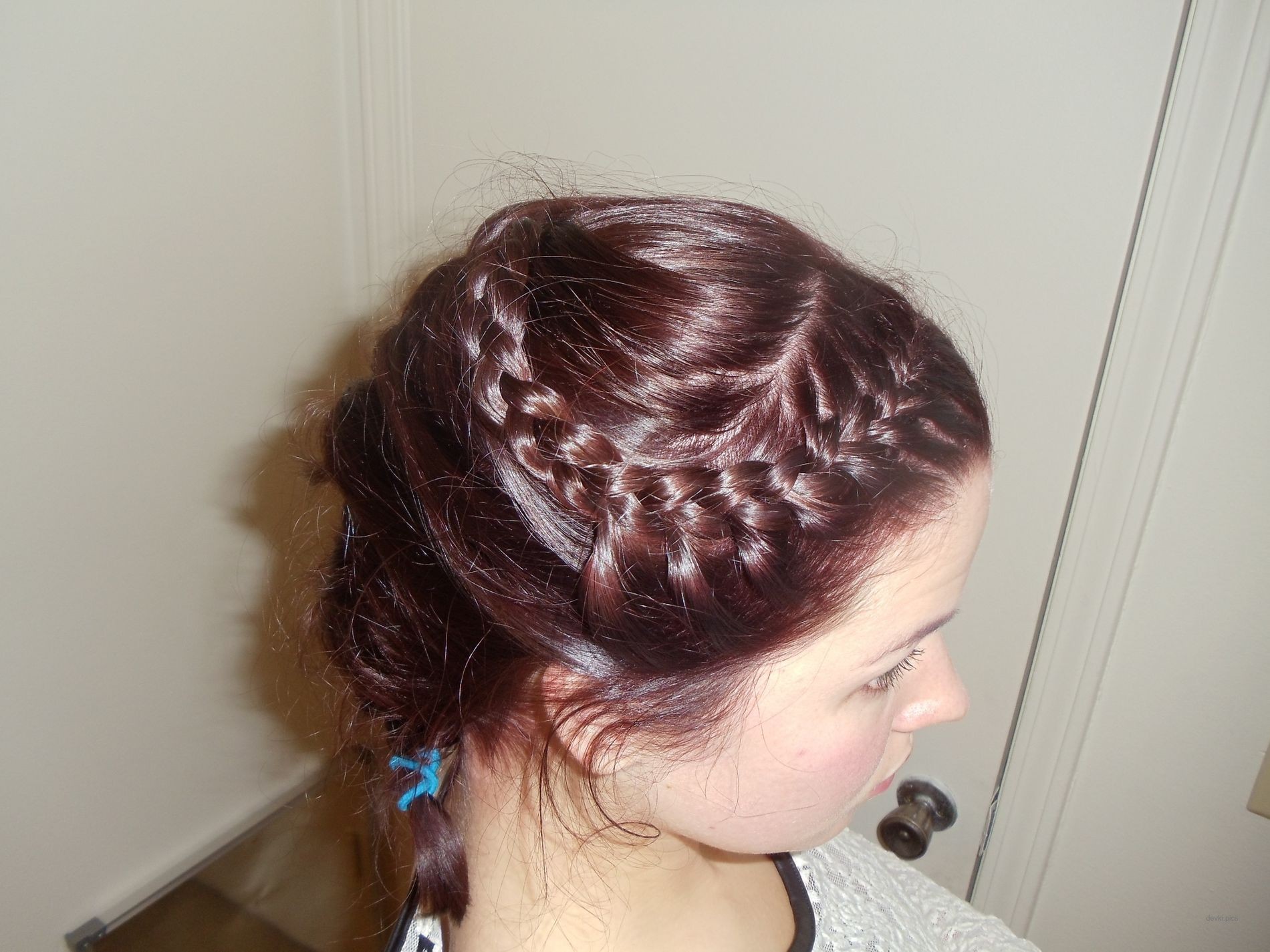 Amateur Busty Babe Masturbates with Vegetables - Explicit Solo Porn Photo