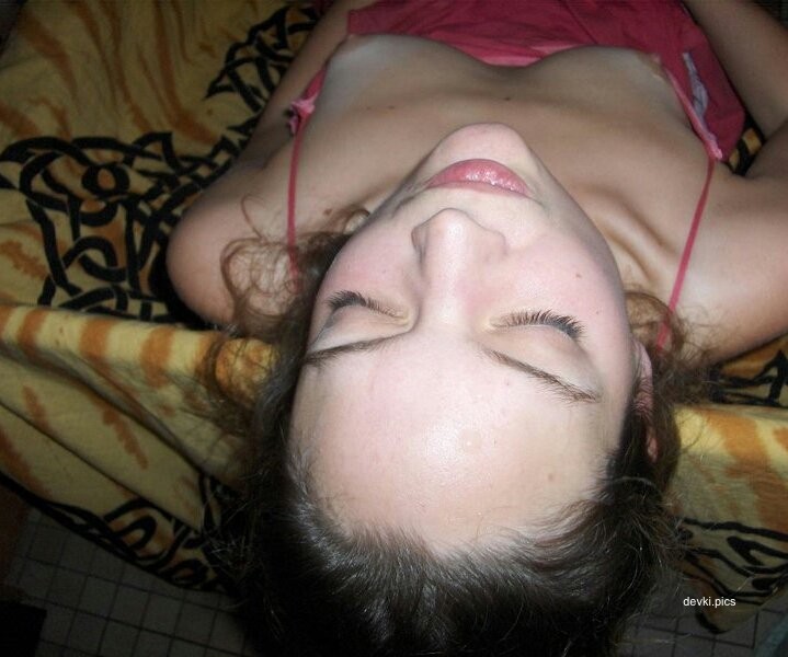 Hot Amateur Babe Pleasuring Cock - Explicit Porn Photo