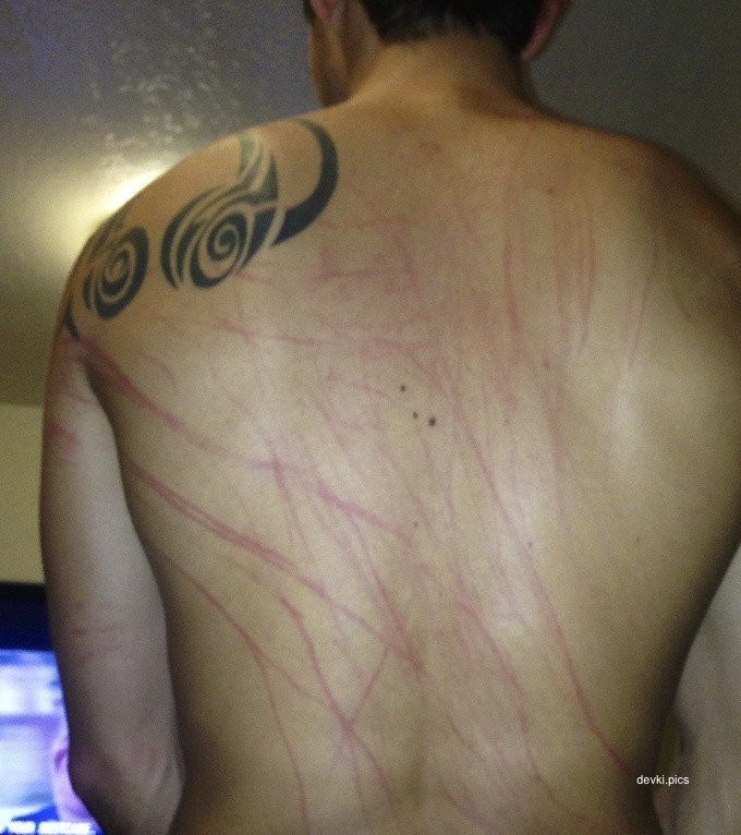 Passionate Student Sex: Hot Amateur Porn Photos