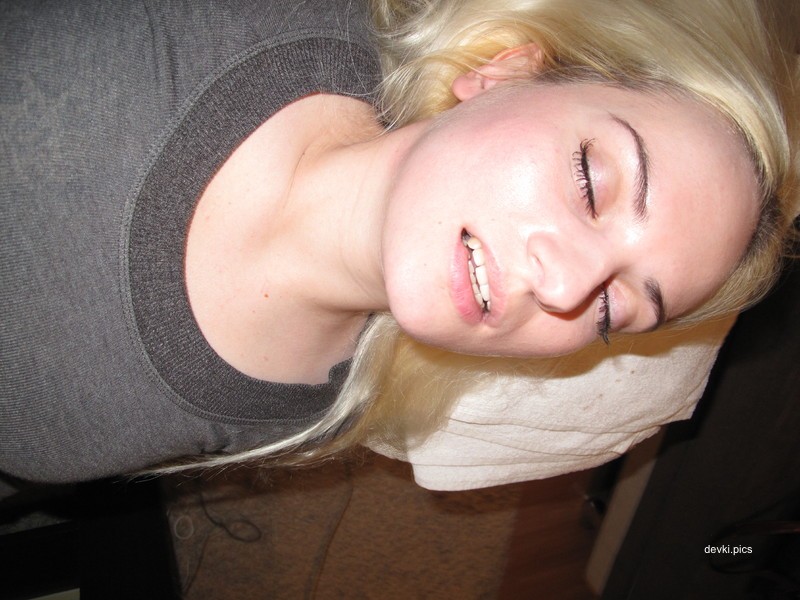 Amateur Blowjob Photos of Svetlana - Explicit Homemade Porn