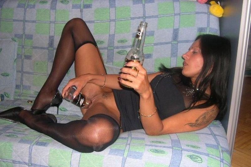 Hot Brunette Engages in Hardcore Group Sex Action