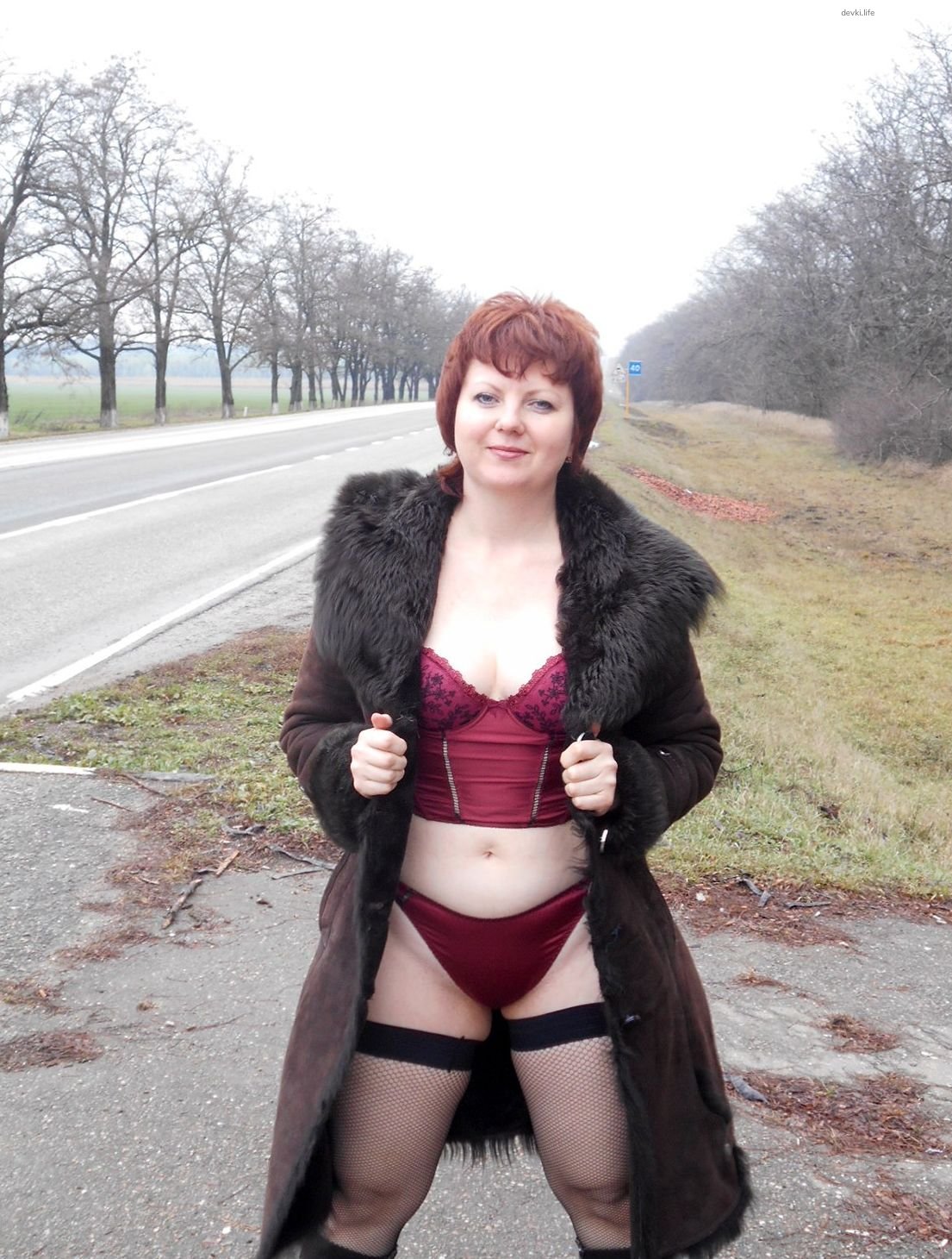 Sweet BBW Sucking Cock - Amateur Porn Photo