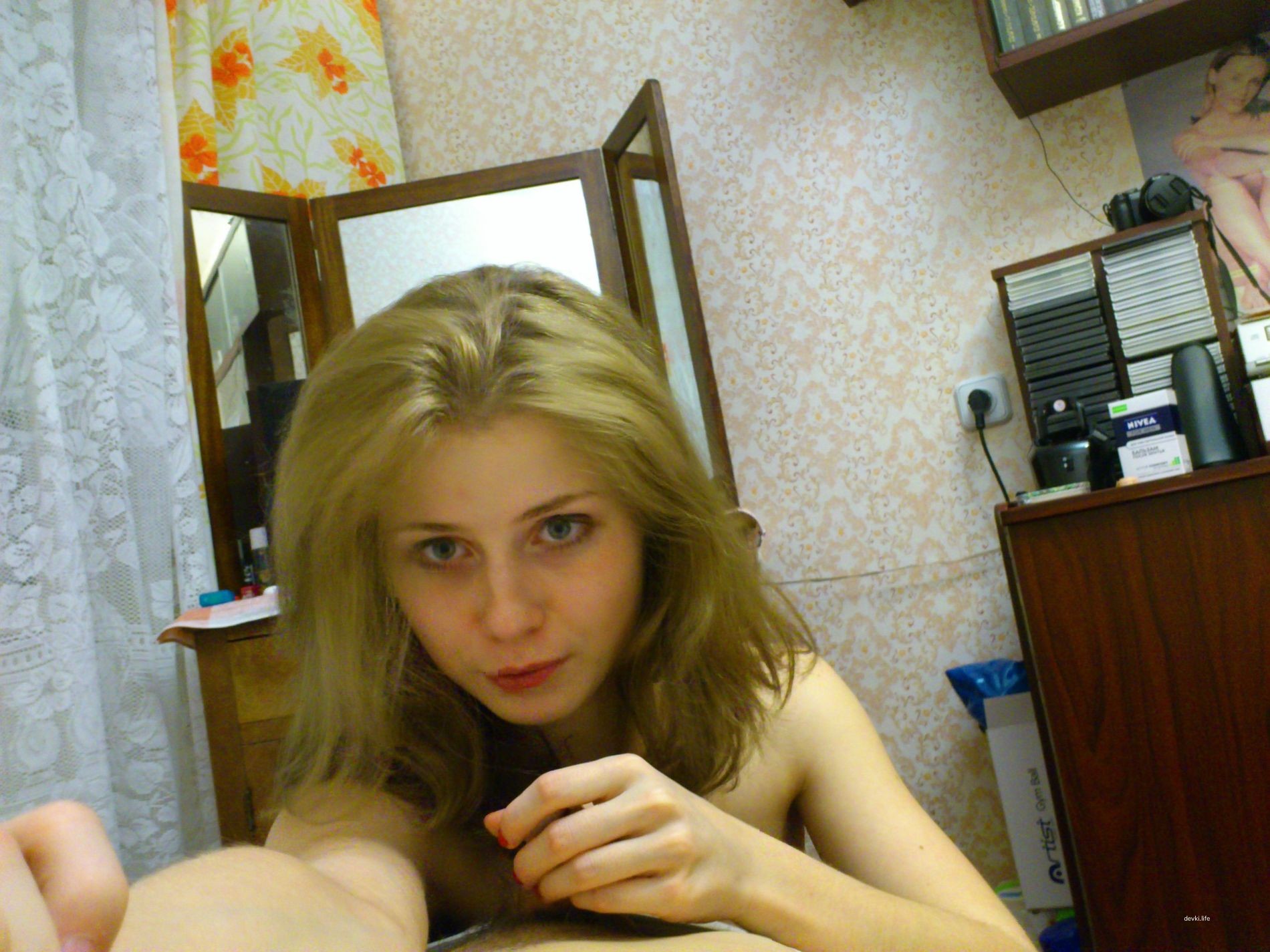 Explicit Amateur Porn Photos of Young Wife at Different Times