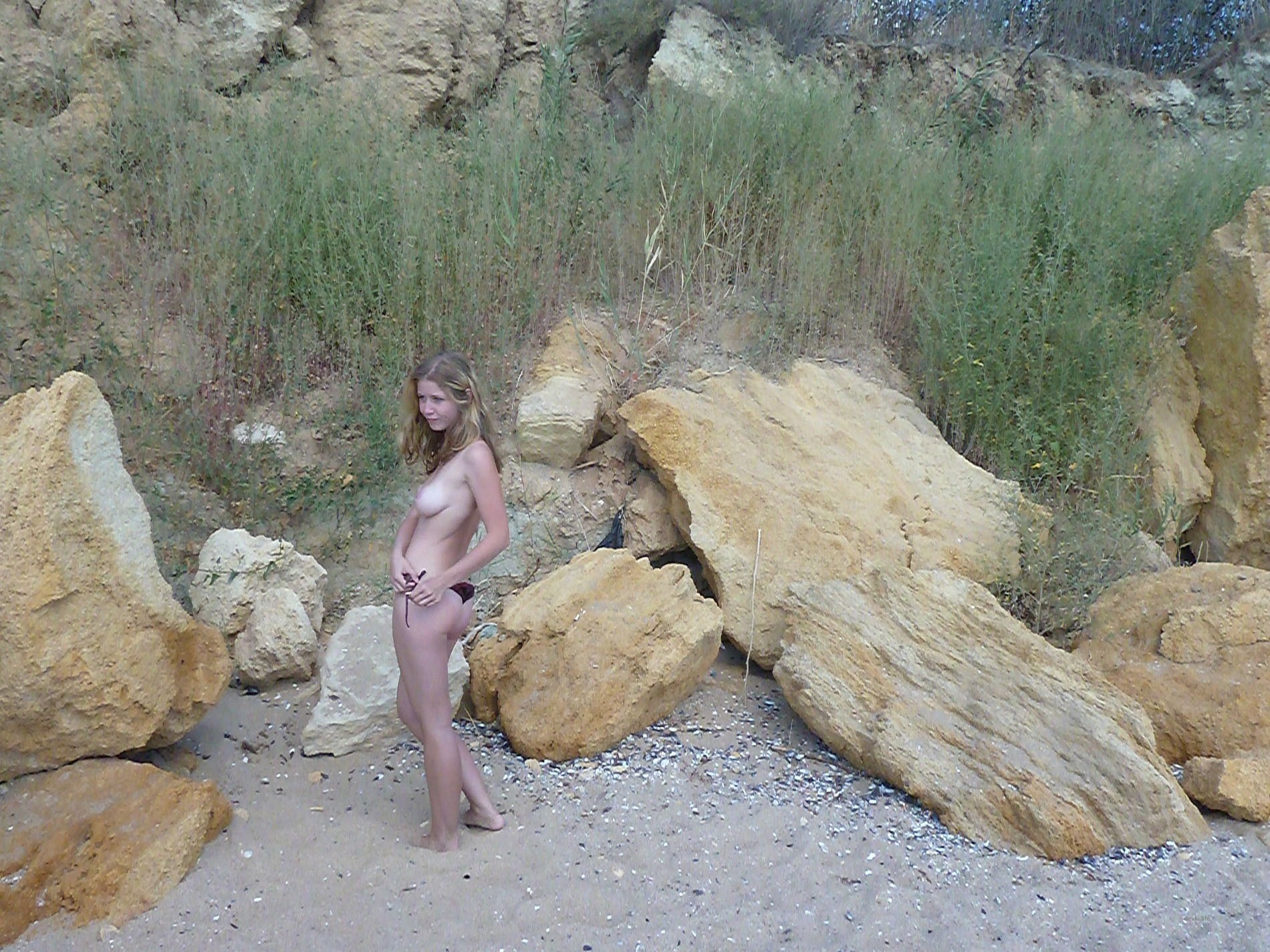 Explicit Amateur Porn Photos of Young Wife at Different Times