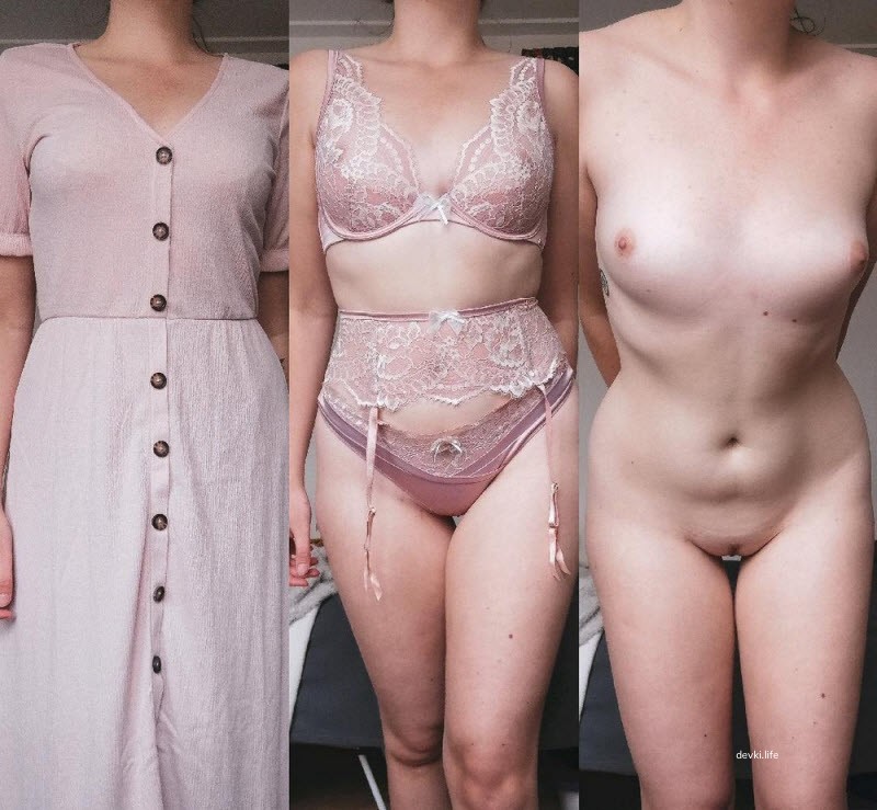 Naughty Amateur Girls Expose Their Sexy Bodies in Explicit Photos