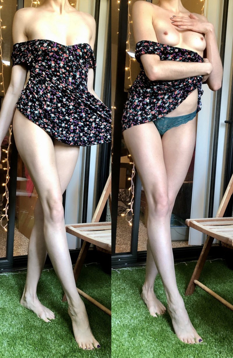 Naughty Amateur Girls Expose Their Sexy Bodies in Explicit Photos