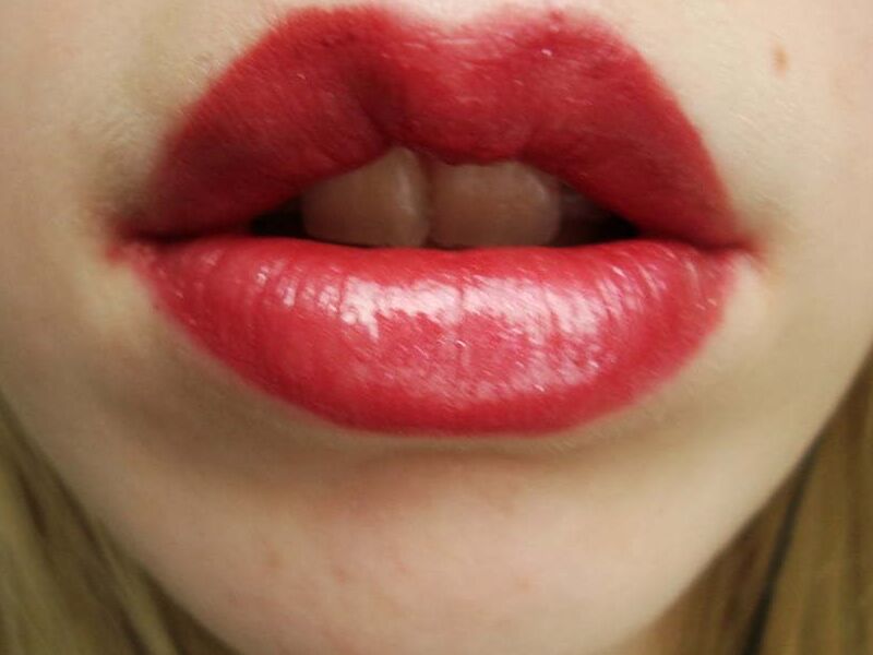 Facial Cumshot Lover Enjoys Swallowing After Blowjob - Amateur Porn Photo