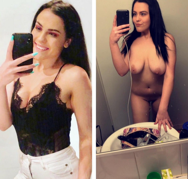 Amateur NUDE Photos: Hot Girls Showing Boobs Explicitly