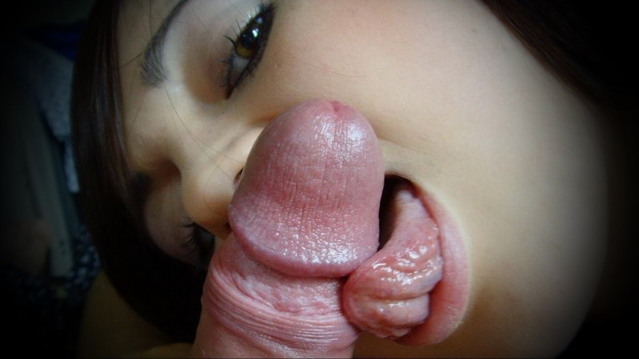 Compilation of Cute Ladies Skillfully Working Their Mouths. Part 1.