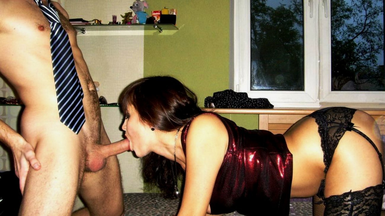 Compilation of Cute Ladies Skillfully Working Their Mouths. Part 1.