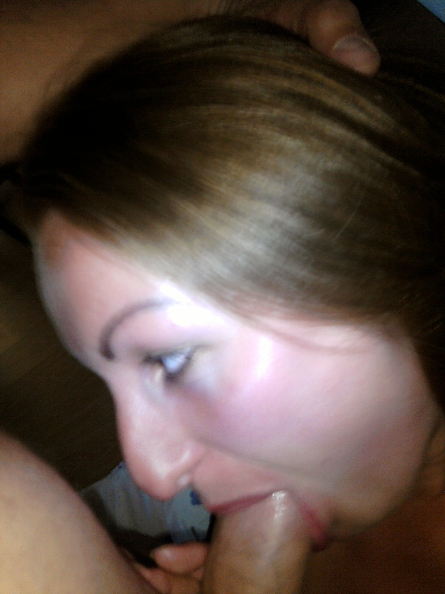 Ladies Giving Blowjobs: Part 4 - Explicit Amateur Porn Photos