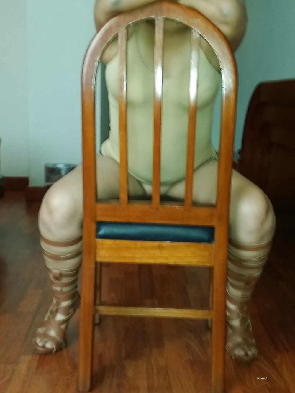 Hot Woman Masturbating with Dildo: Explicit Amateur Porn Photo