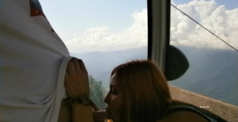 Fiery Redhead Beast Engages in Hardcore Sex