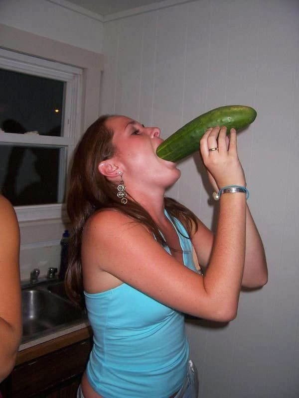 Amateur Babes with Huge Stretched Mouths - Explicit Porn Photos