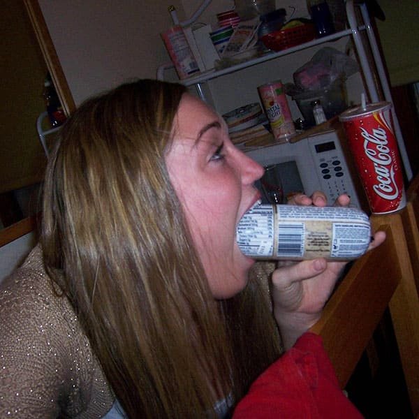 Amateur Babes with Huge Stretched Mouths - Explicit Porn Photos