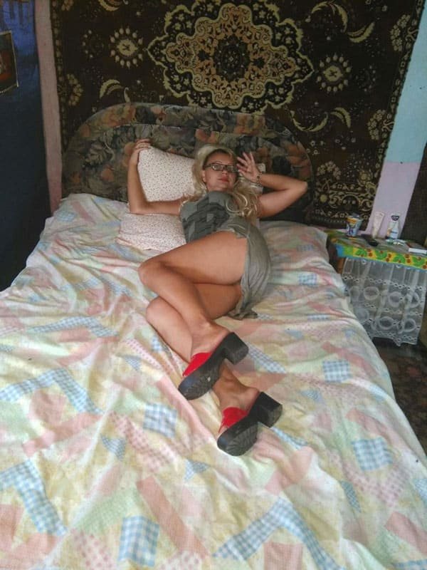 Mature Women for Every Taste - Explicit Amateur Photos