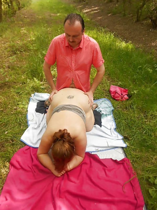 Outdoor Sex Amateur Porn: Explicit XXX Photos
