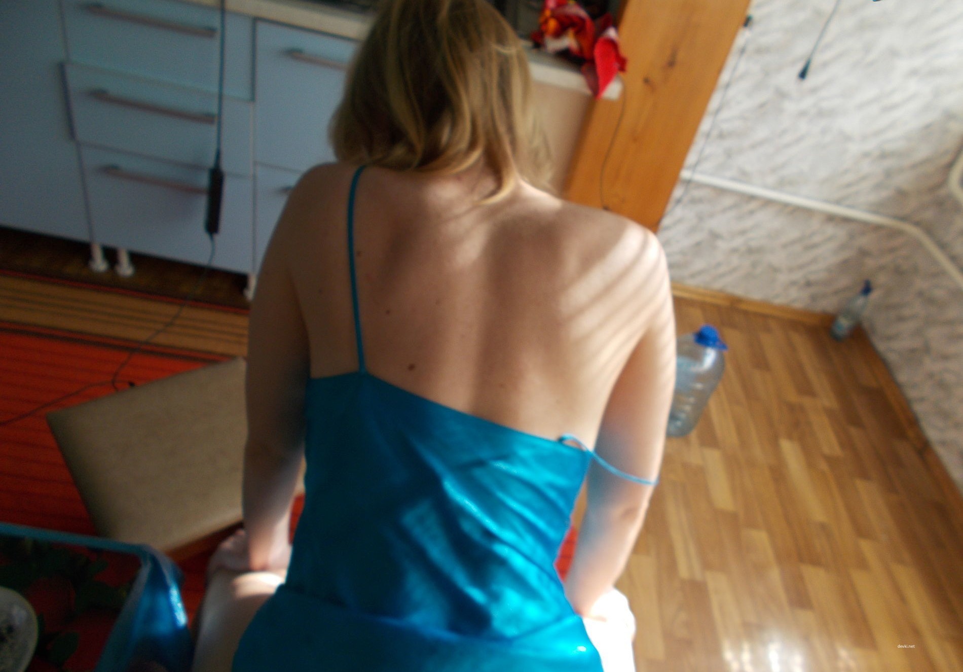 Amateur Wife in Bath Before and After Sex - Explicit Homemade Porn