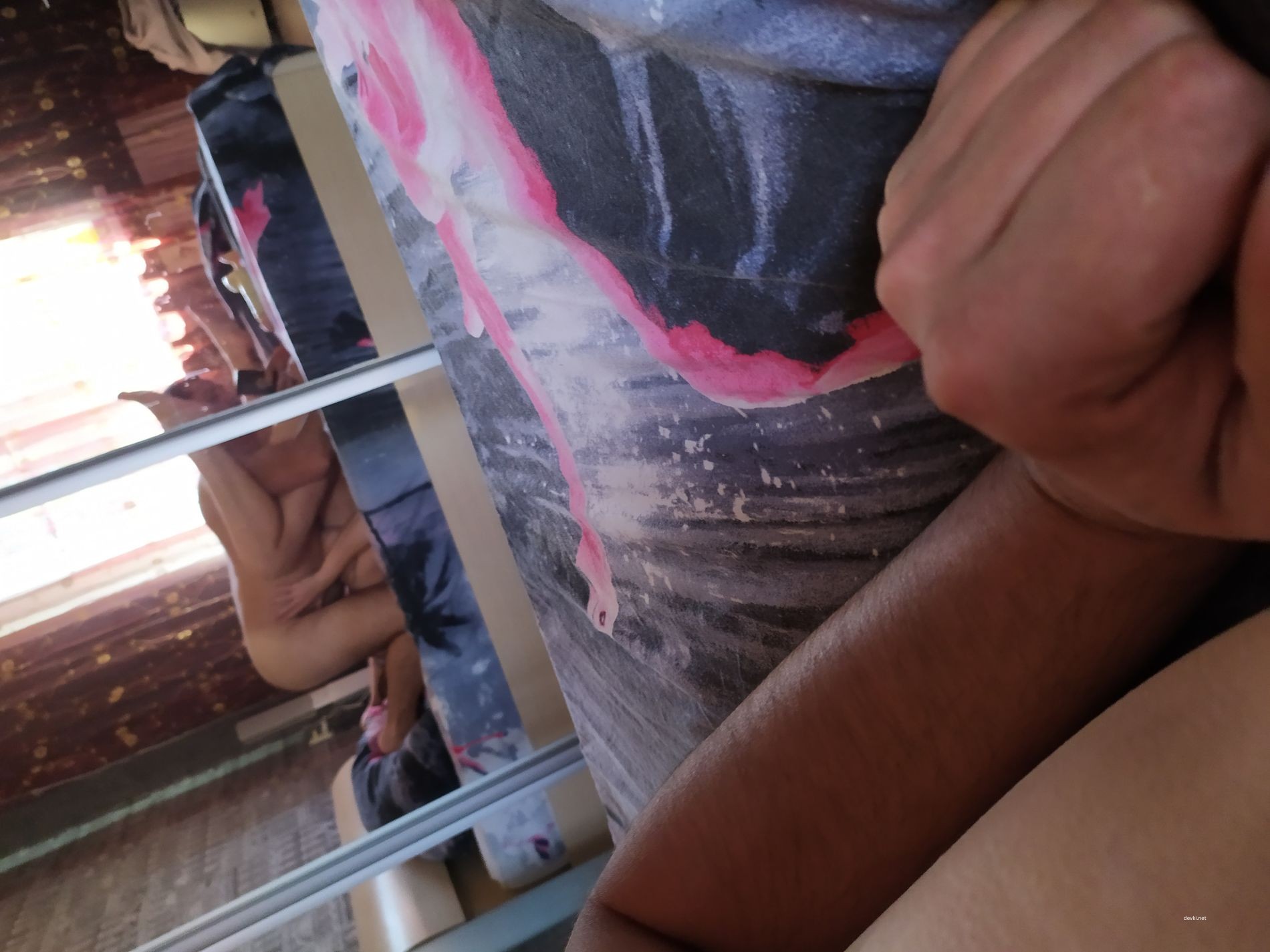 Double Penetration Amateur Porn: Hardcore Threesome Action