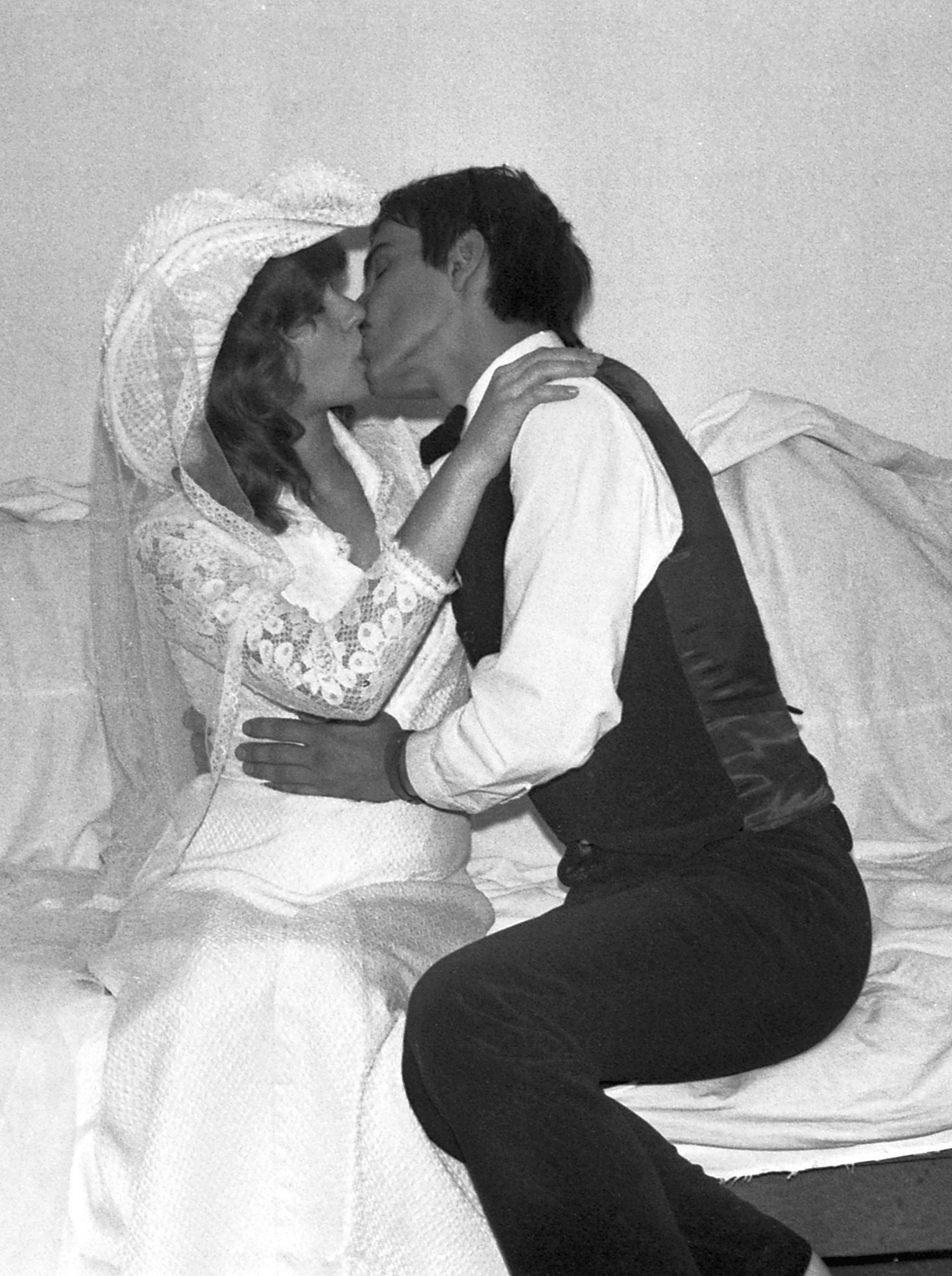 Raw Soviet Wedding Porn: Amateur Explicit Photos