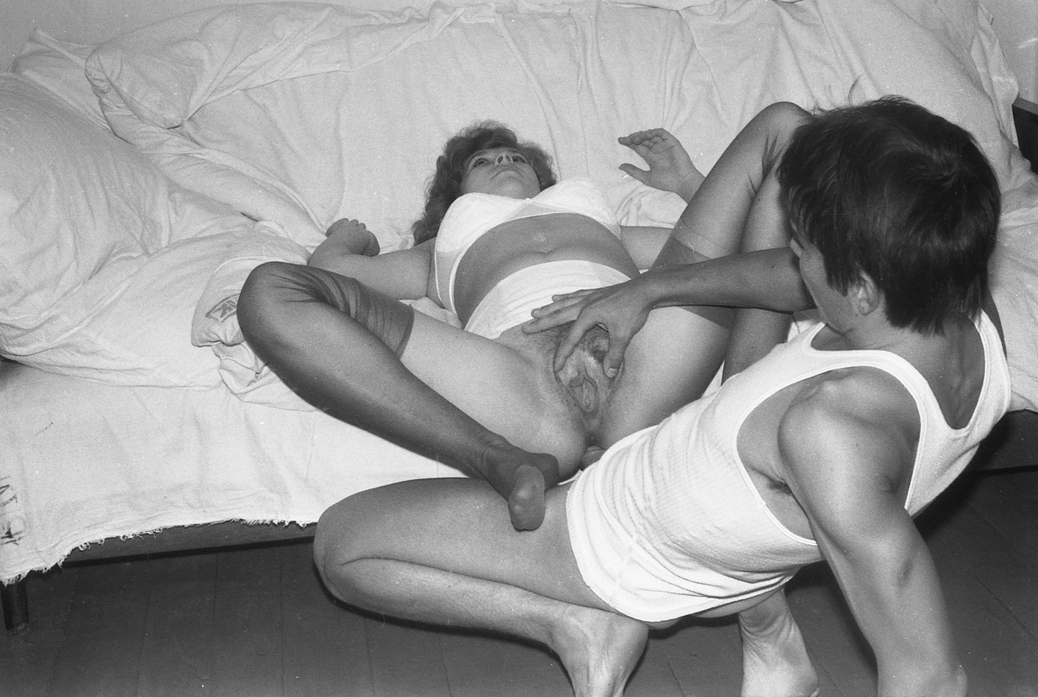 Raw Soviet Wedding Porn: Amateur Explicit Photos