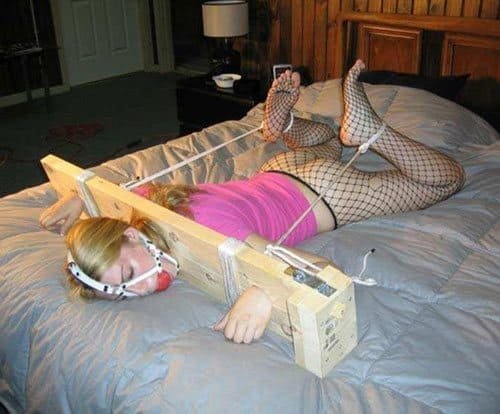 Amateur BDSM Sex with Horny Babes - Explicit XXX Photos