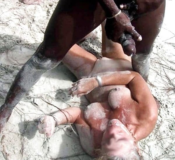 Hot Babes Go Wild with Big Black Dicks in Amateur Porn