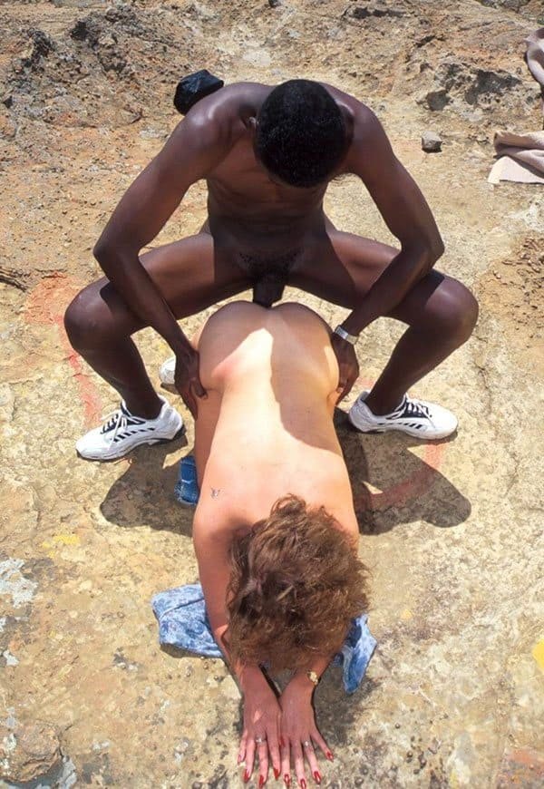 Hot Babes Go Wild with Big Black Dicks in Amateur Porn