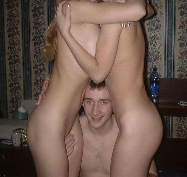 Drunk Sluts Get Wild: Amateur Porn Photos of Horny Party Girls