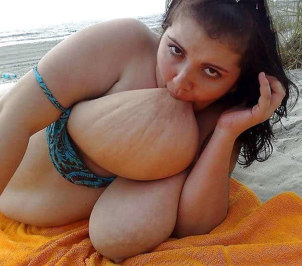 Amateur Babes Fondle Their Tits - Explicit Amateur Porn Photos