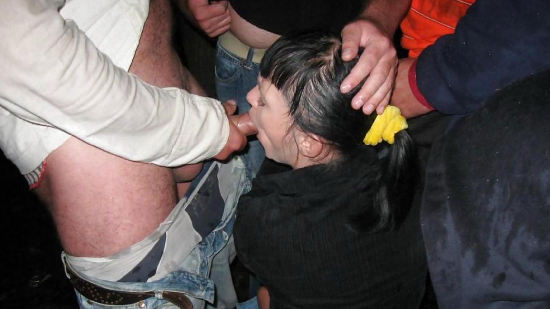 Deepthroat Amateur Porn: When It's Time to Work That Mouth