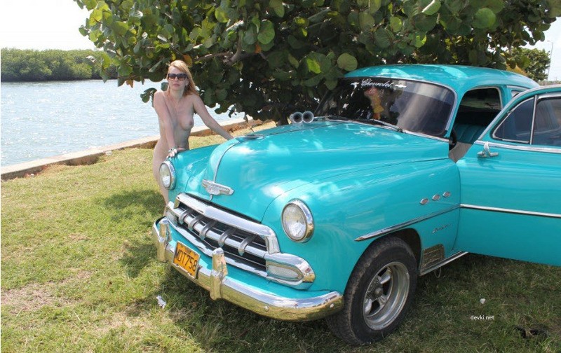 Explicit Cuban Vacation Photo Report: Amateur XXX Pics