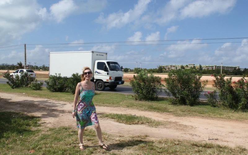 Explicit Cuban Vacation Photo Report: Amateur XXX Pics