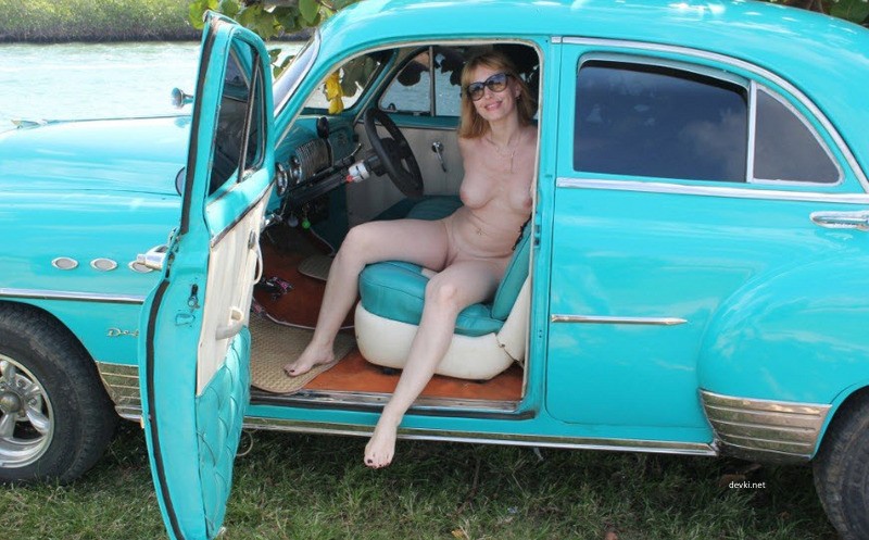 Explicit Cuban Vacation Photo Report: Amateur XXX Pics