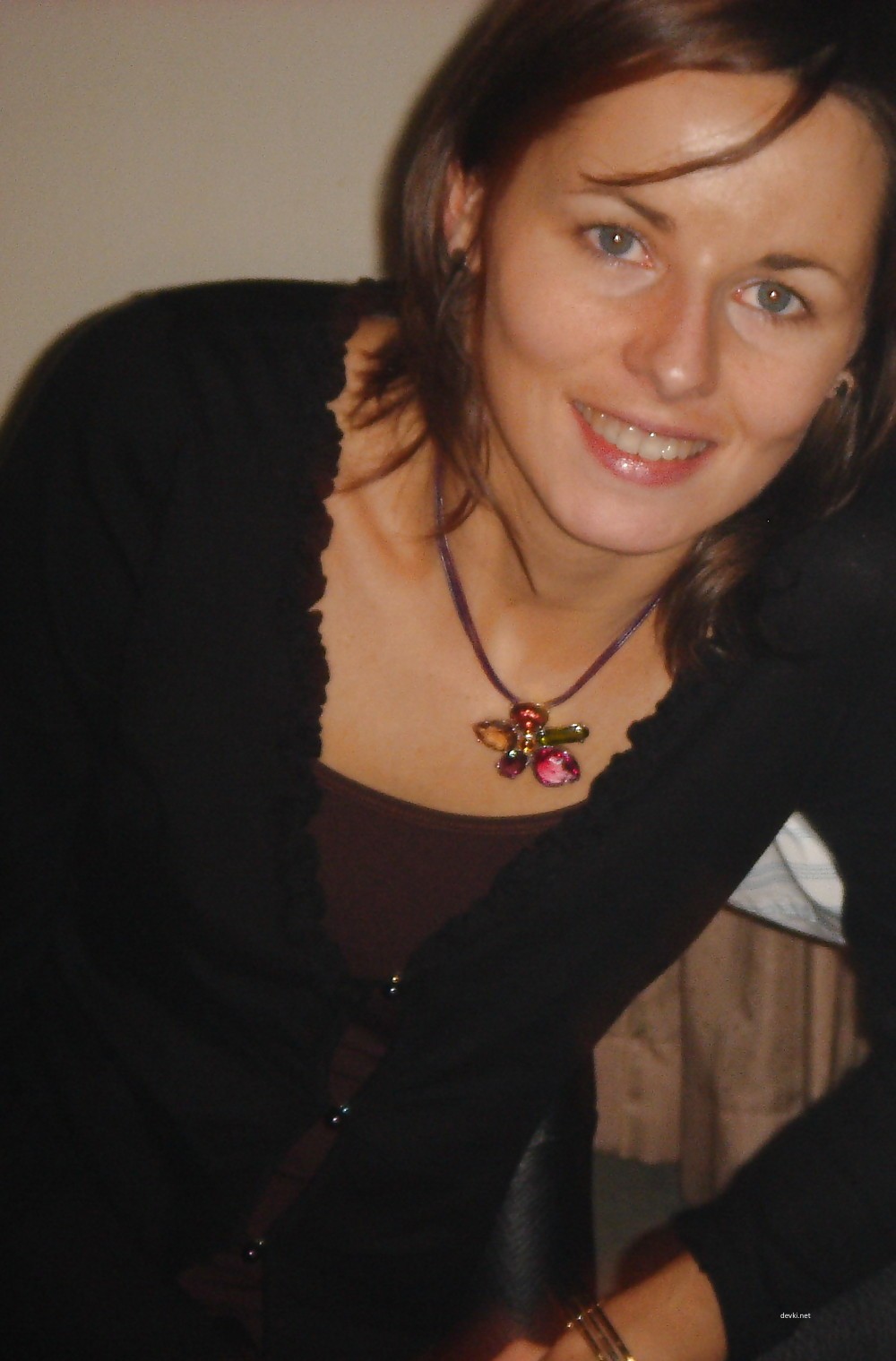 Slim Slut Engages in Explicit Sex - Amateur Porn Photo