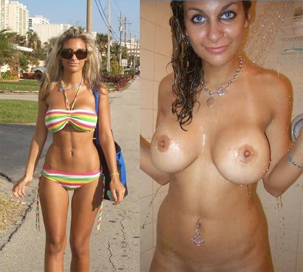 Shy Girls Turn into Explicit Sluts: Amateur Porn Photos