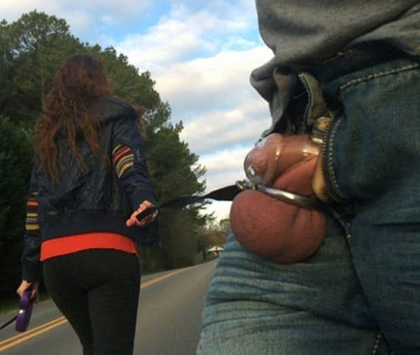 Follow Me: Hot Amateur Porn Pics - Explicit XXX Content