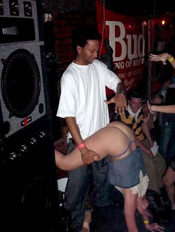 Intoxicated Babes Go Wild in Hardcore Amateur Porn Pics