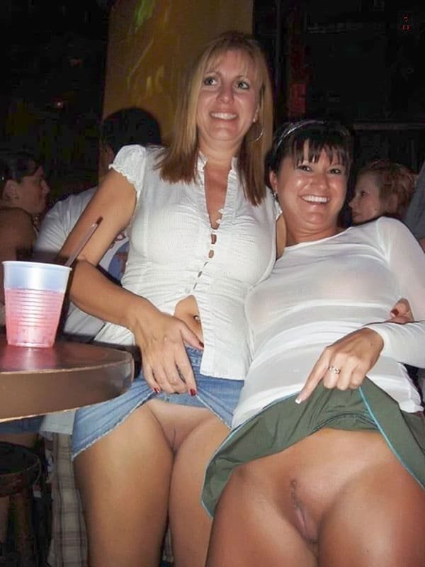 Intoxicated Babes Go Wild in Hardcore Amateur Porn Pics