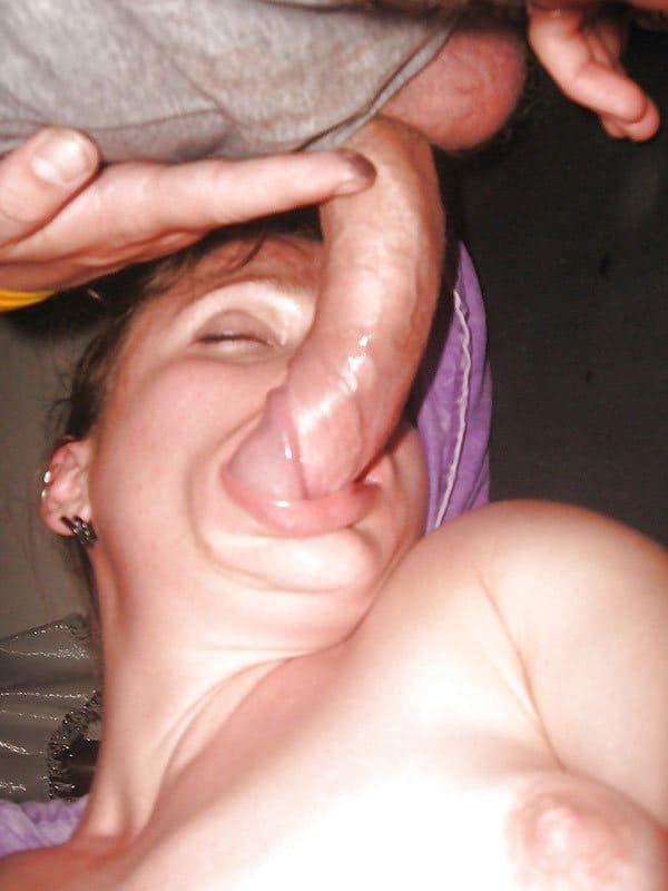 Sluts greedily suck cocks on camera - Amateur porn photos