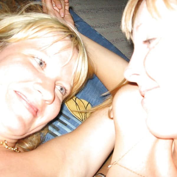 Two Whores Fuck Man - Explicit Amateur Porn Photo