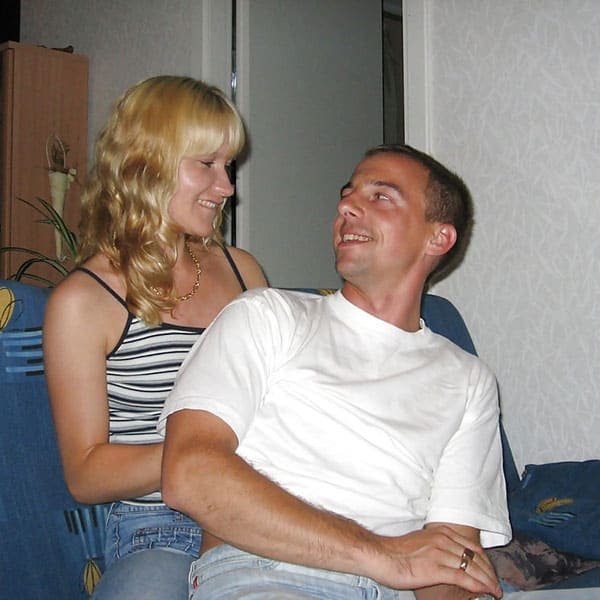 Two Whores Fuck Man - Explicit Amateur Porn Photo