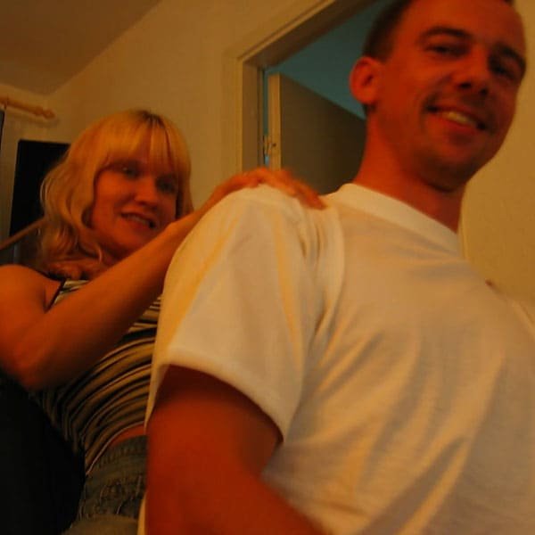 Two Whores Fuck Man - Explicit Amateur Porn Photo