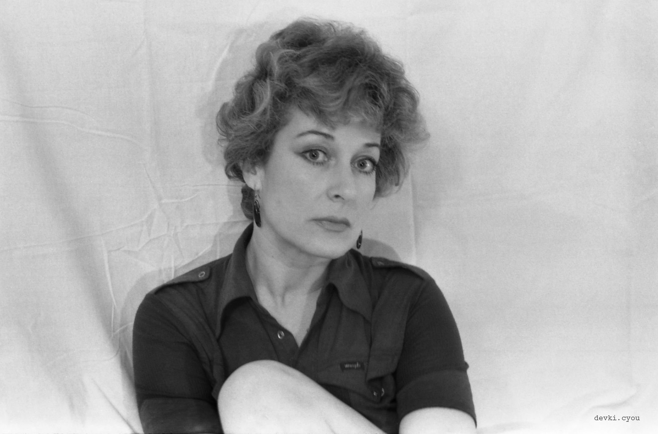 Soviet Retro Erotica and Porn Amateur Photos Part 2: Explicit Poses