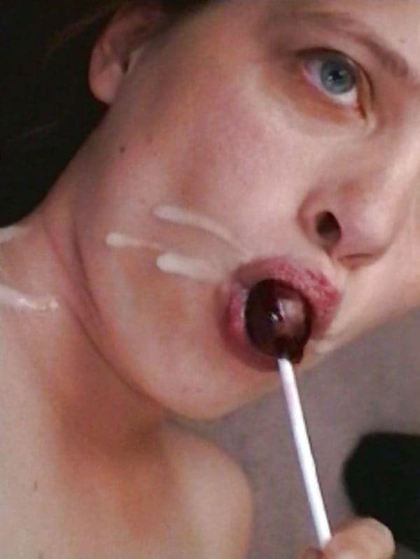 Amateur Sluts Masturbate with Lollipops - Explicit Porn Photos