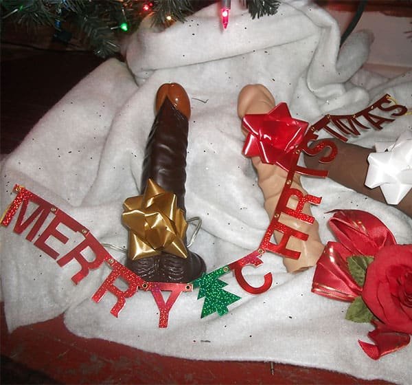 Explicit New Year's Whores Amateur Porn Pics - XXX Festive Sluts