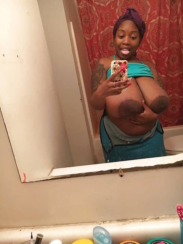 Massive Areolas Exposed: Amateur Photo Reveals Explicit Content