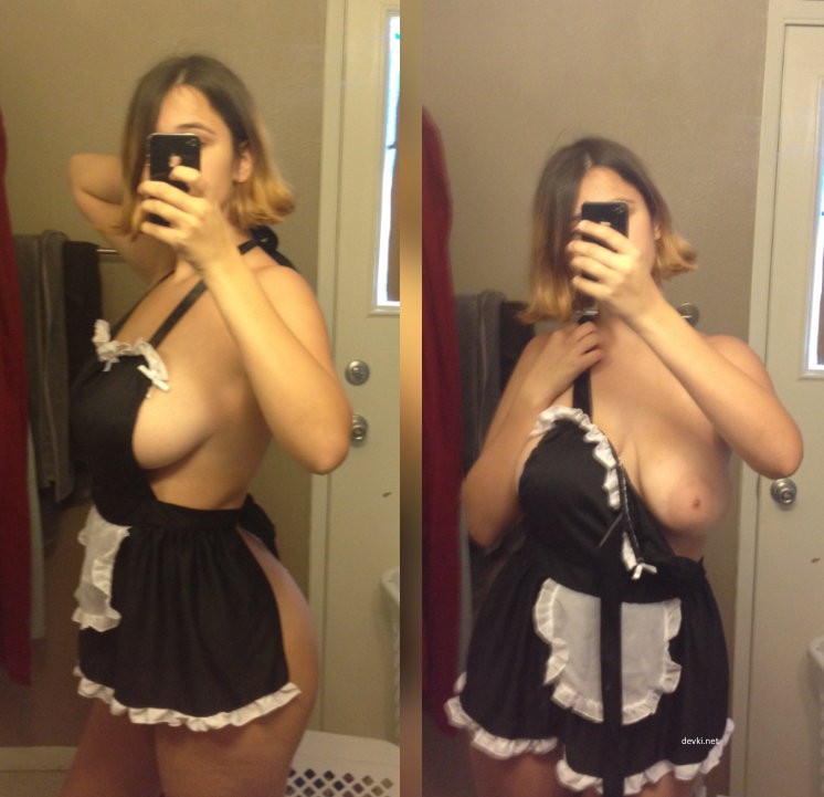 Sultry Selfie: Busty Amateur's Erotic Shot - Uncensored and Provocative!