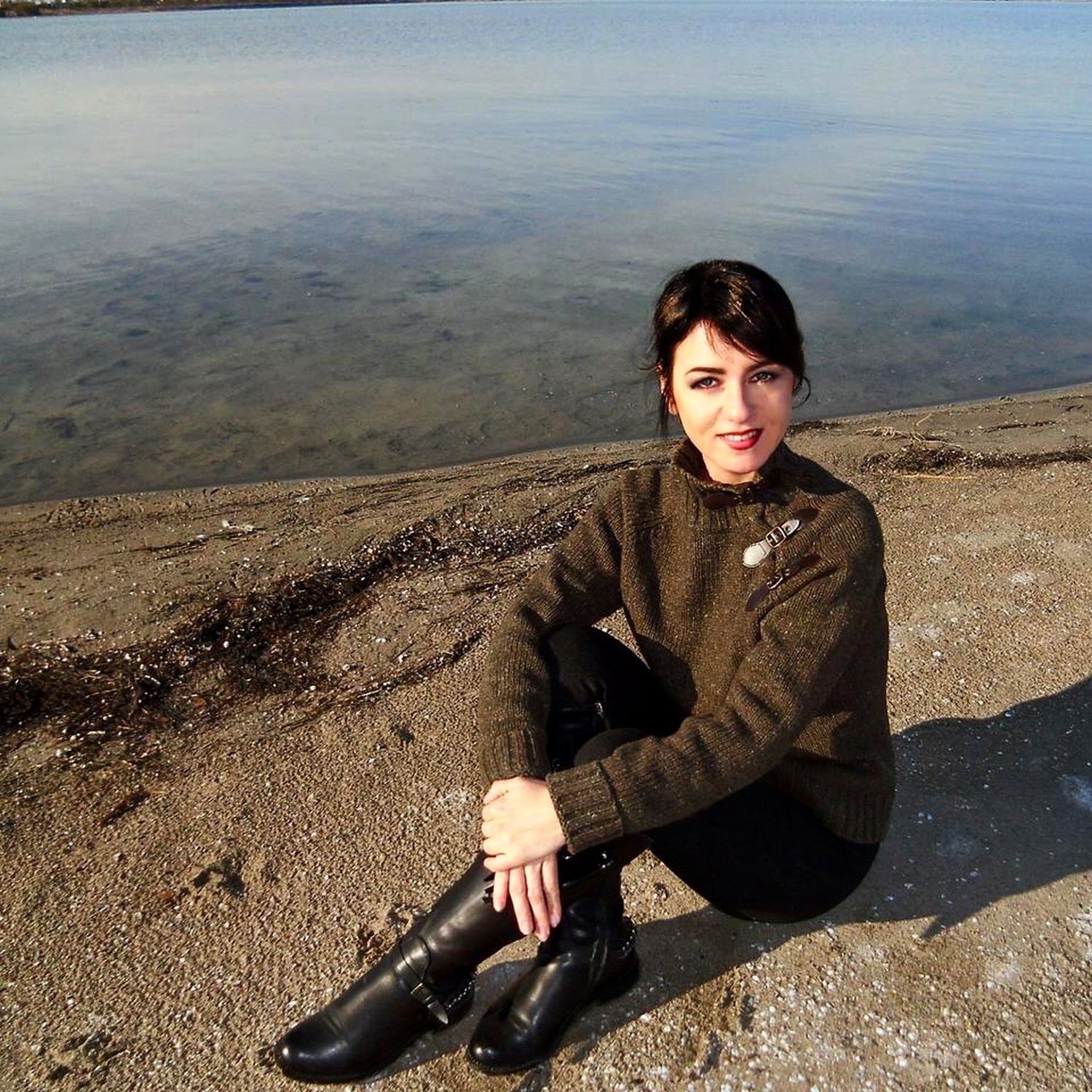 Hot Ukrainian Amateur's Explicit Adventures